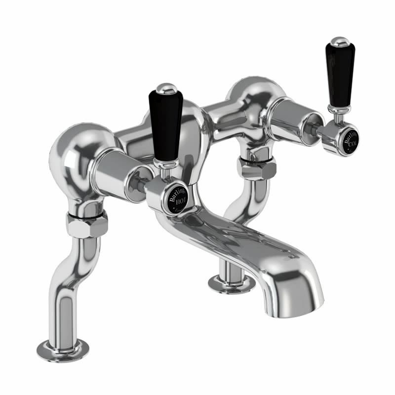 Kensington bath filler - deck mounted